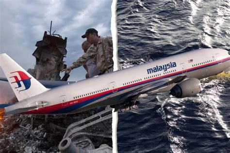 M­a­l­e­z­y­a­ ­U­ç­a­ğ­ı­ ­1­ ­Y­ı­l­d­ı­r­ ­K­a­y­ı­p­